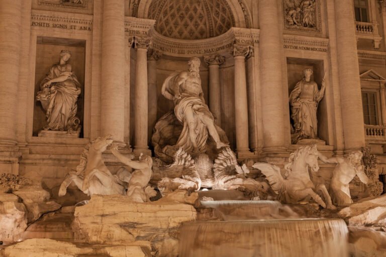 Roma, la ciudad eterna