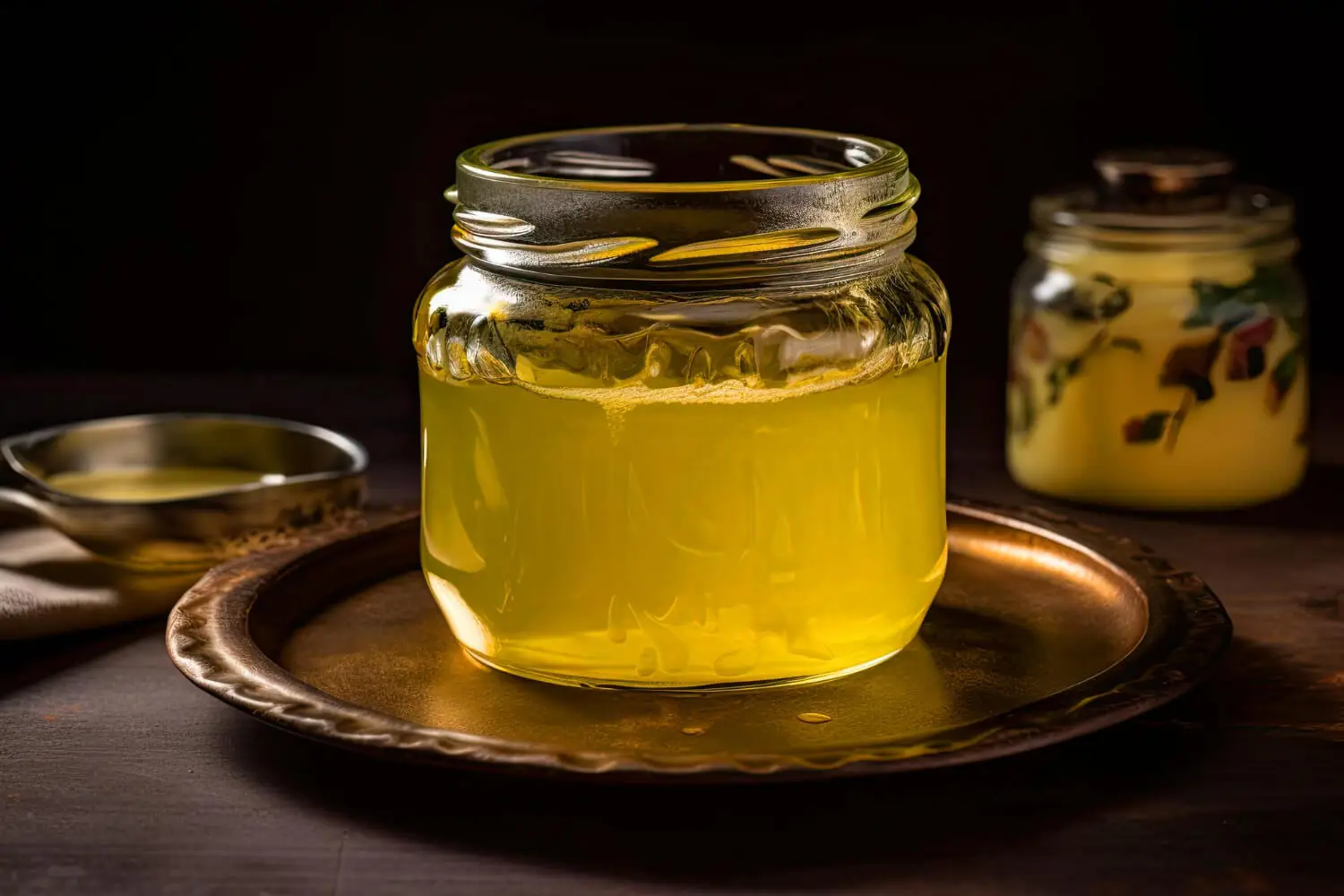 Ghee, receta de ghee tradicional.
